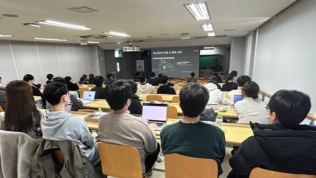 인천대학교-NC AI, AI 비교과교육 프로그램 성료 대표이미지