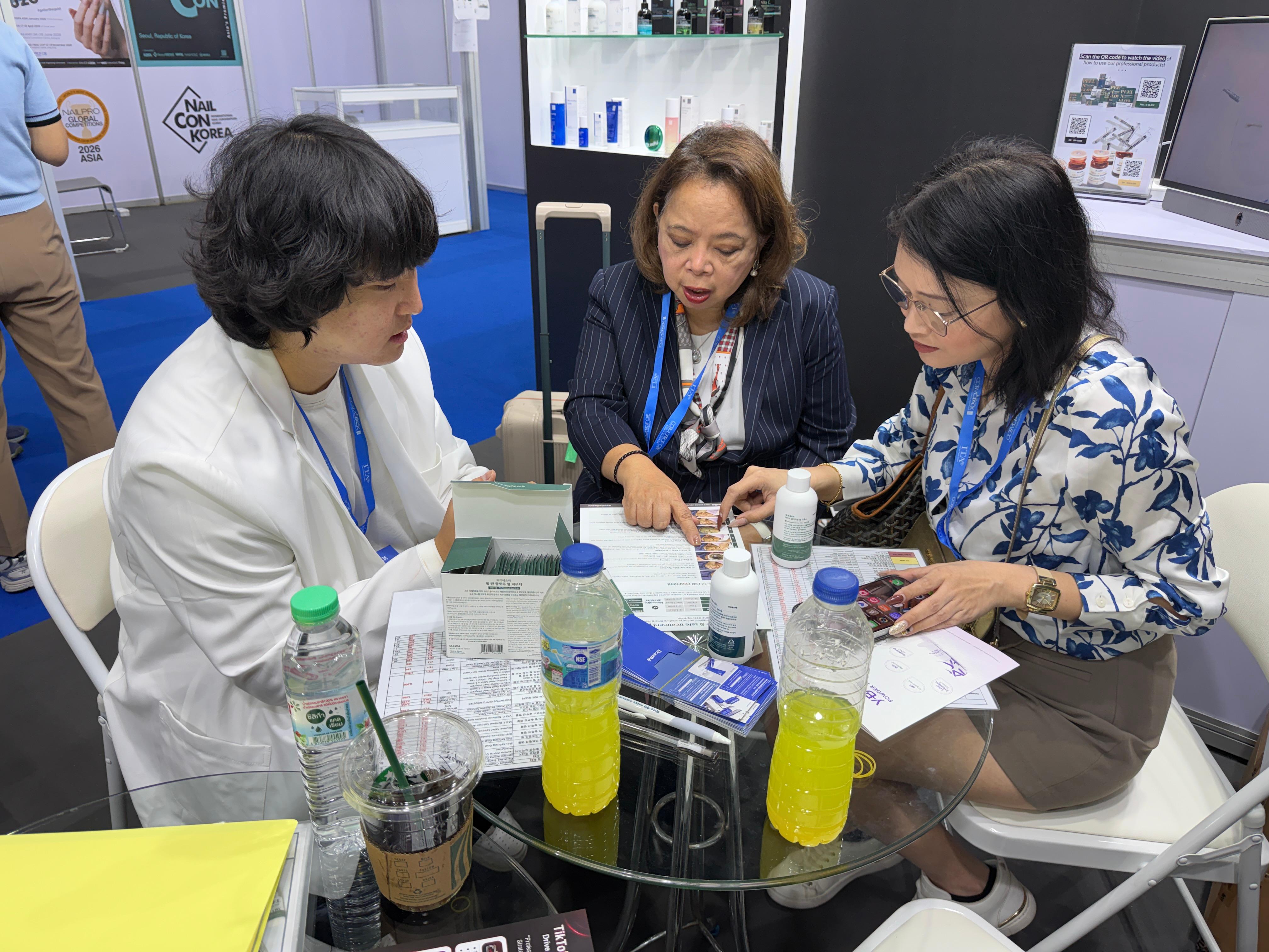 COSMOPROF CBE ASEAN 2026 전시 지원 대표이미지